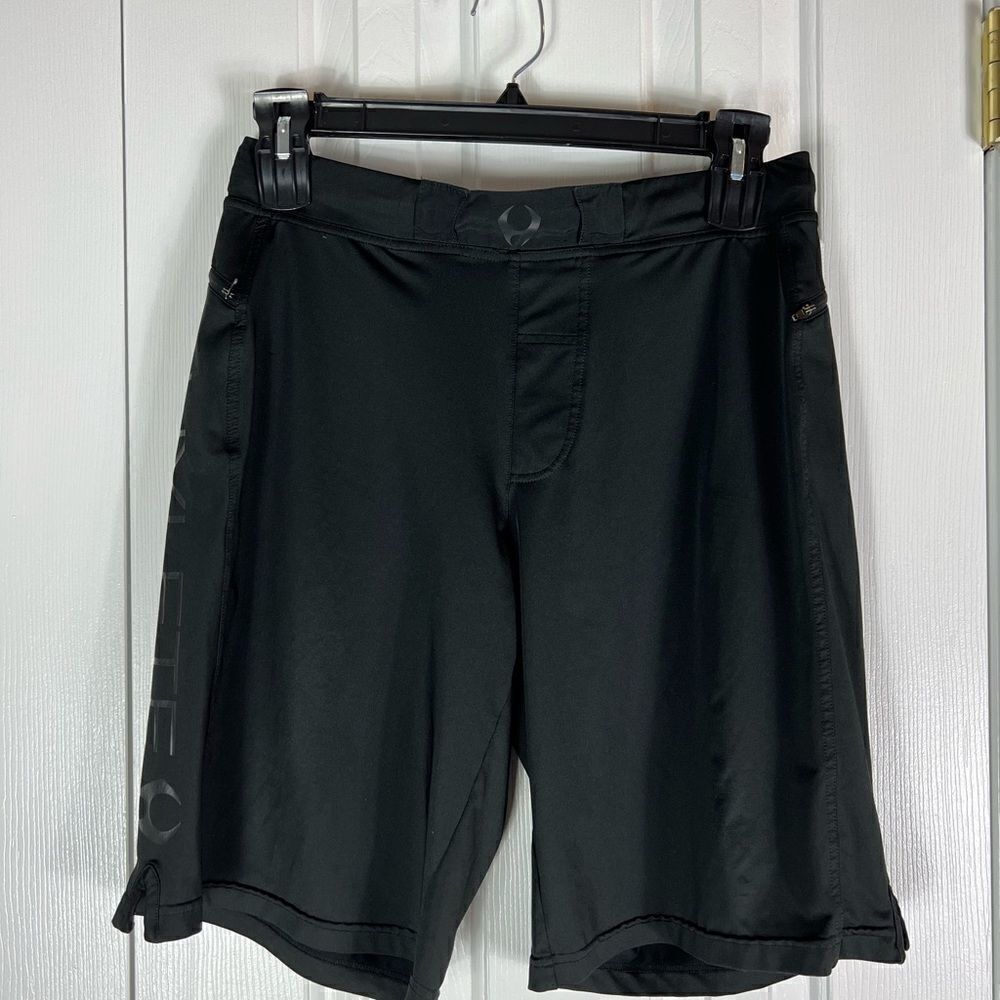 Hylete Black Mens Shorts Size M Regular